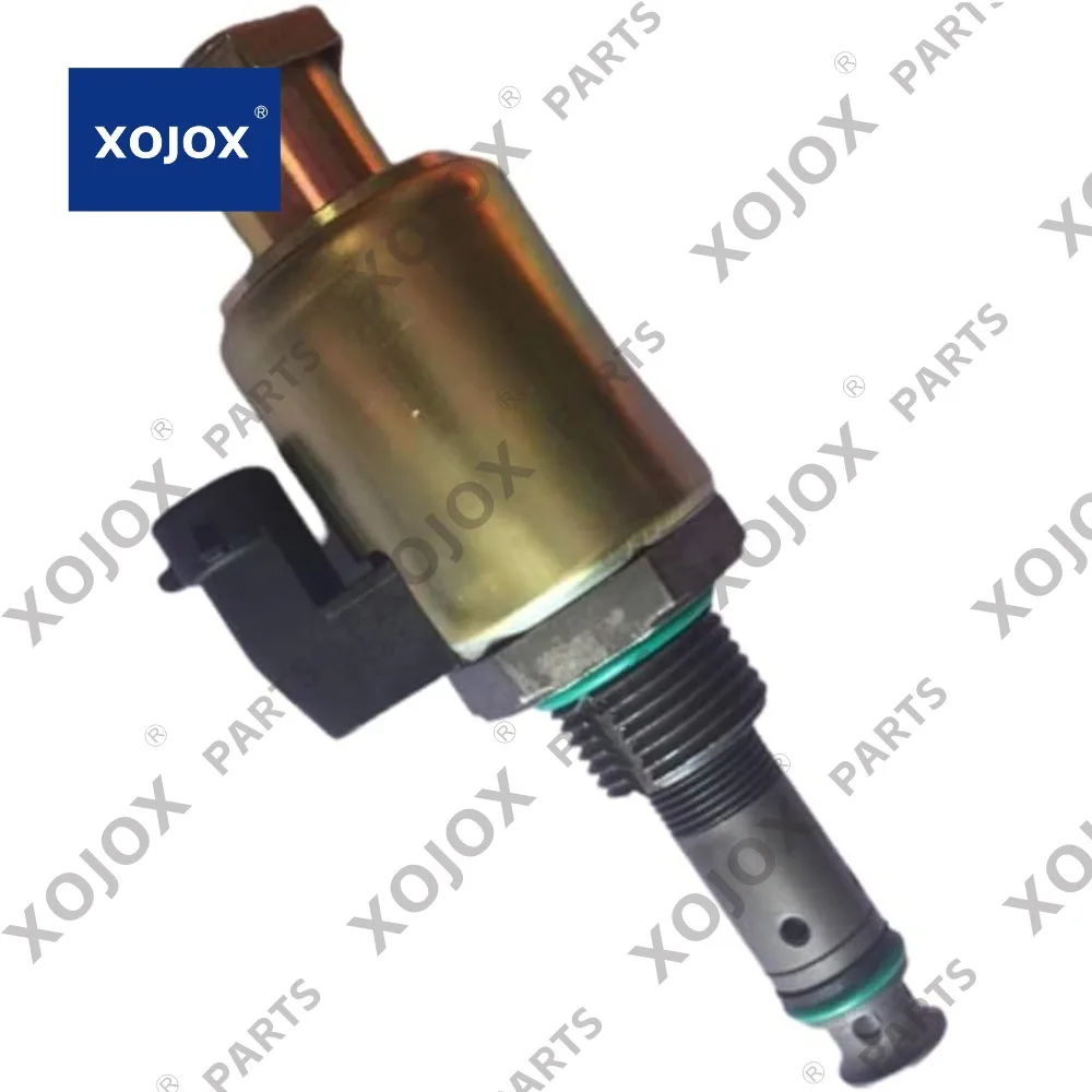XOJOX 122-5053 1225053 Fits For Caterpillar CAT 3126 3126B IPR Valve Injector Pressure Regulator 322C 325C
XOJOX 122-5053 1225053 Fits For Caterpillar CAT 3126 3126B IPR Valve Injector Pressure Regulator 322C 325C