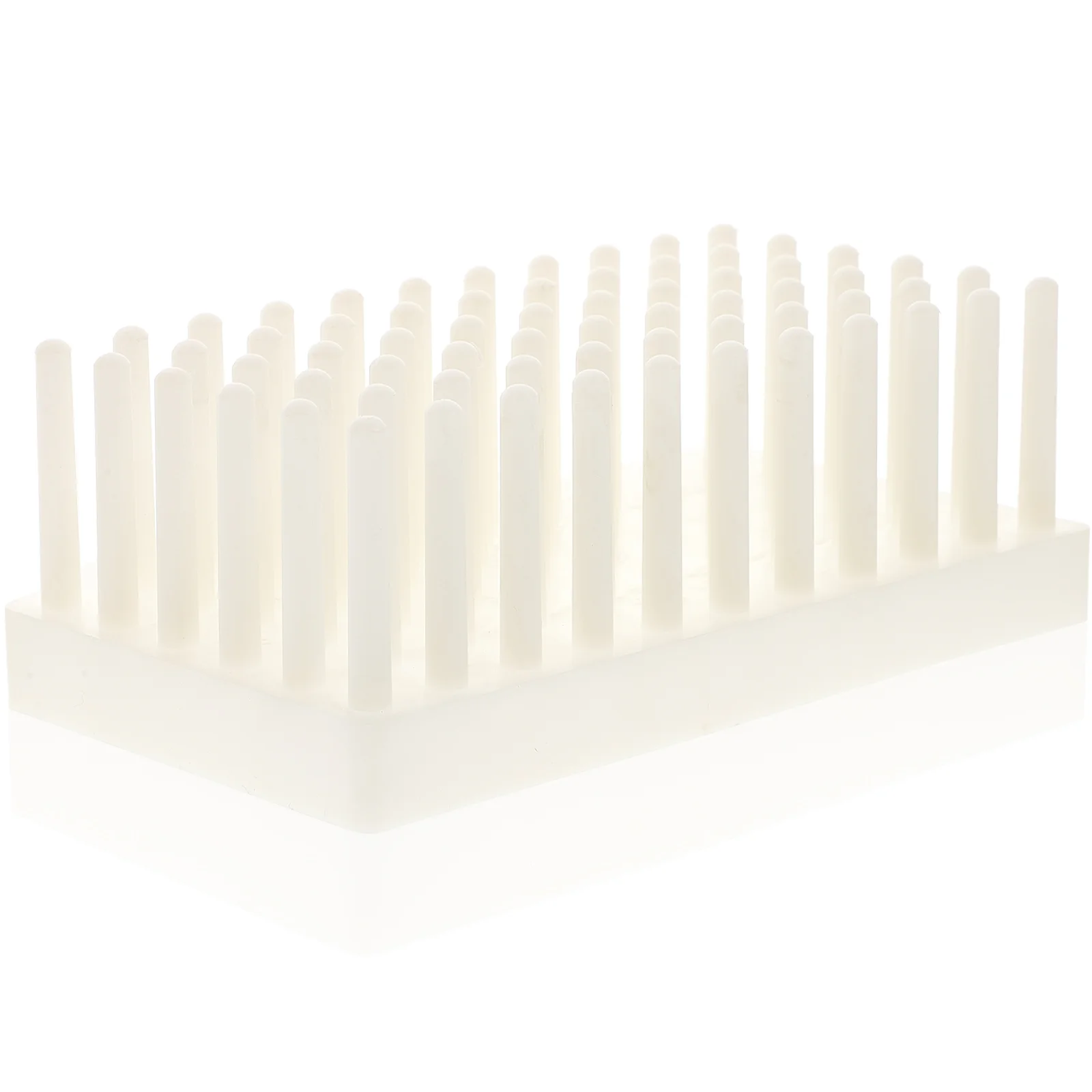 66 Place Pillar Plastic Test Tube Rack Scientific Test Tube Rack Labs Experimental Tool Laboratory Tube Holder
66 Place Pillar Plastic Test Tube Rack Scientific Test Tube Rack Labs Experimental Tool Laboratory Tube Holder