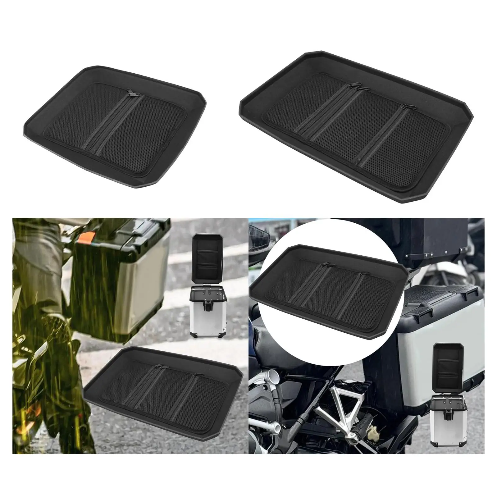 Внутренняя сумка для багажа мотоцикла для BMW F800GS F700GS 2013-2018 
Внутренняя сумка для багажа мотоцикла для BMW F800GS F700GS 2013-2018