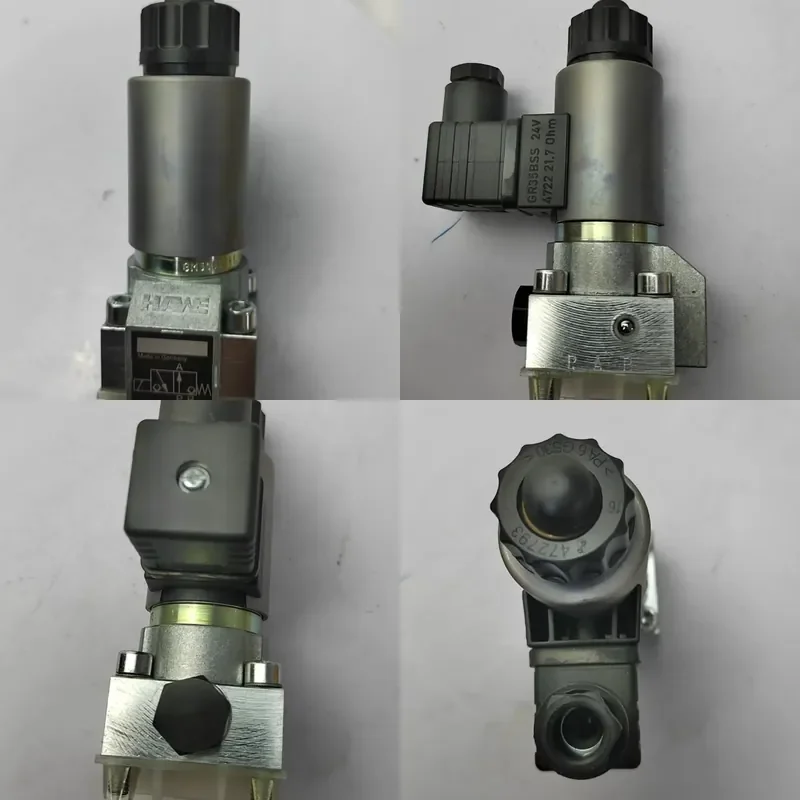 2026 Hot Item Germany HAWE HAWE GZ3-12-GM24 cut-off directional valve, spot sales
2026 Hot Item Germany HAWE HAWE GZ3-12-GM24 cut-off directional valve, spot sales
