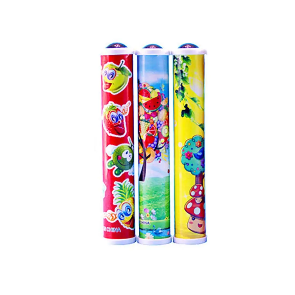 3 Pcs Flower Pattern Look-up Lute Toy Kaleidoscope for Kids Straight Cylinder Child Toys
3 Pcs Flower Pattern Look-up Lute Toy Kaleidoscope for Kids Straight Cylinder Child Toys