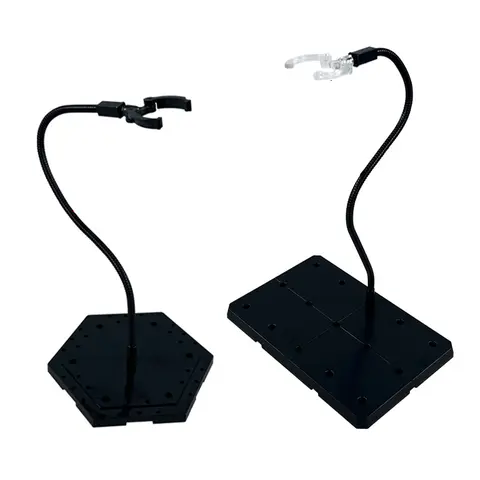 Anime Action Figure Stand Bracket Serpentine Flexible Display Holder Base Doll Model Action Figure HG RG SD SHF