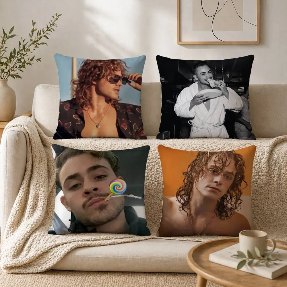 Dacre Montgomery Pillow Case Pattern Printed Pillowcase For Living Room Sofa Cushion Cover
Dacre Montgomery Pillow Case Pattern Printed Pillowcase For Living Room Sofa Cushion Cover
