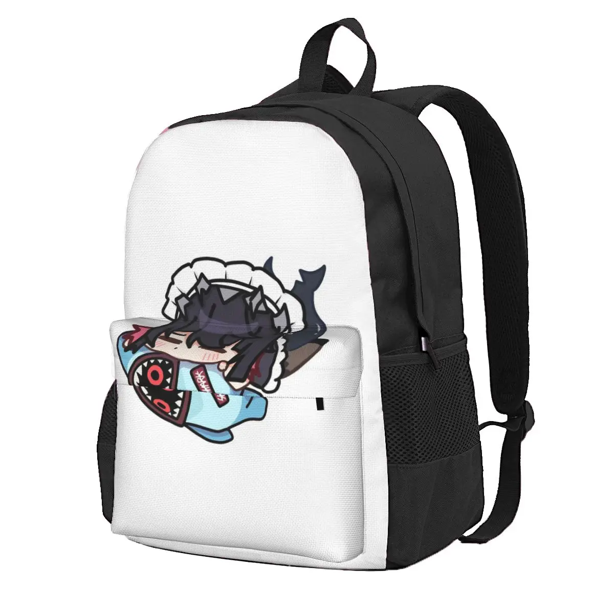 Ellen Joe Guzi's Original Animation Zenless Zone Zero Anime Student Backpack School Bag Hiking Travel Daypack for Boys Girls
Ellen Joe Guzi's Original Animation Zenless Zone Zero Anime Student Backpack School Bag Hiking Travel Daypack for Boys Girls