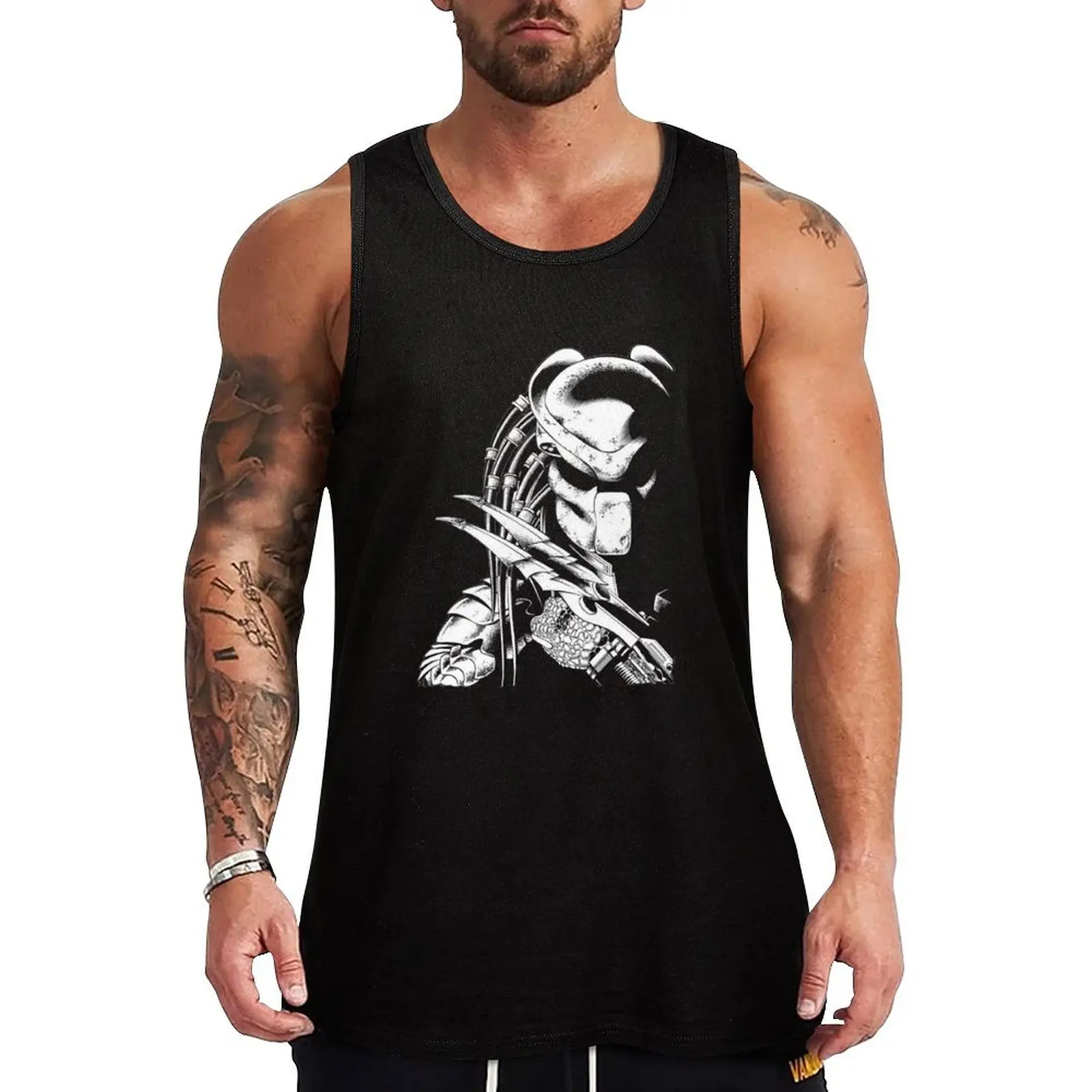 Predator Tank Top Quick Dry Tank Top Breathable Lightweight Sleeveless
Predator Tank Top Quick Dry Tank Top Breathable Lightweight Sleeveless