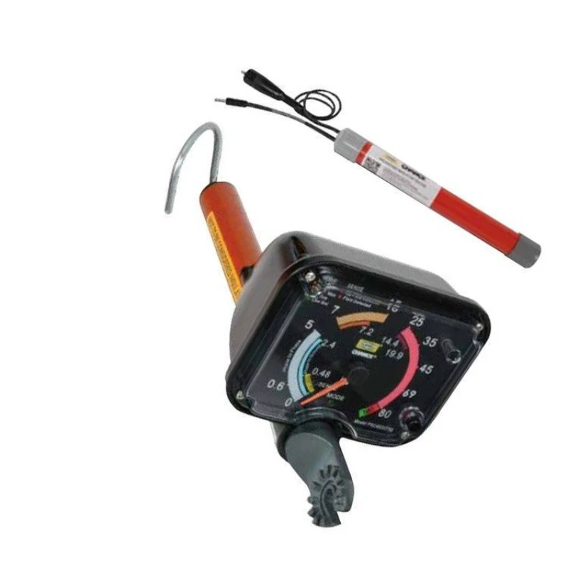 Multi-range voltage indicator PSC4033710 voltage detector overhead line voltage tester
Multi-range voltage indicator PSC4033710 voltage detector overhead line voltage tester