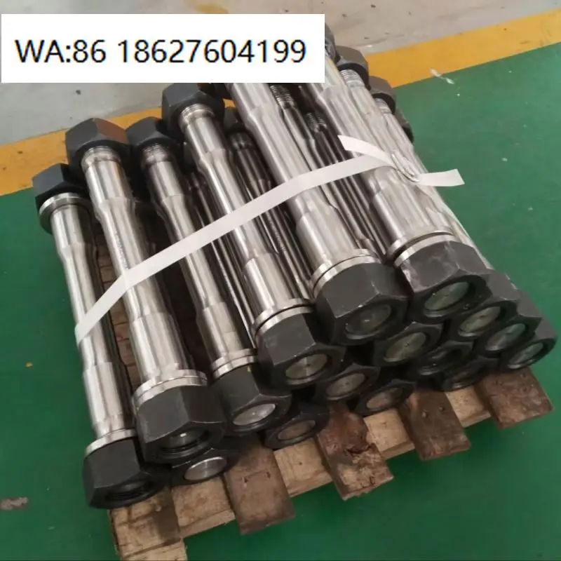 SB100 Hydraulic Breaker Side Bolt Housing Screw Accessories Excavator Spare Parts 3 Months Warranty 1PCS MOQ
SB100 Hydraulic Breaker Side Bolt Housing Screw Accessories Excavator Spare Parts 3 Months Warranty 1PCS MOQ