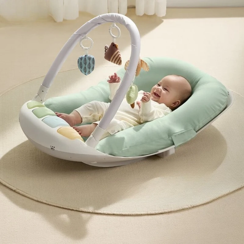 Infants and children's toys fitness rack pedal piano 0-1 years old newborn gift box supplies full moon birthday gift
Infants and children's toys fitness rack pedal piano 0-1 years old newborn gift box supplies full moon birthday gift
