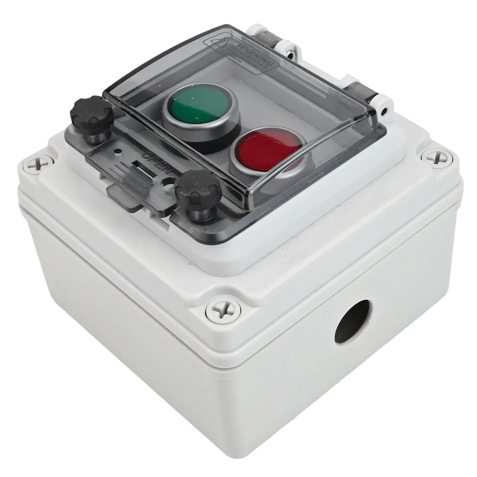 Button Box Push Button Switch Moisture Protection 125*125*75 Mm IP67 Waterproof Grade Long-lasting Performance
Button Box Push Button Switch Moisture Protection 125*125*75 Mm IP67 Waterproof Grade Long-lasting Performance