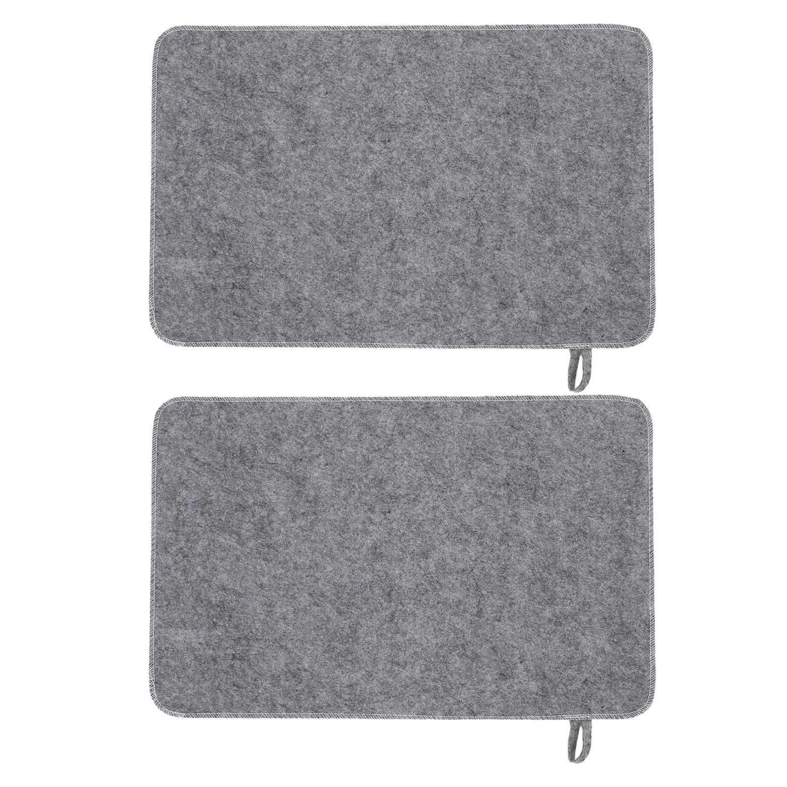 2Pcs Felt Sauna Seat Cushion Lightweight Breathable Bench Pad for Shower Room Sauna Equipment Accessories Bench Cushion Cover
2Pcs Felt Sauna Seat Cushion Lightweight Breathable Bench Pad for Shower Room Sauna Equipment Accessories Bench Cushion Cover