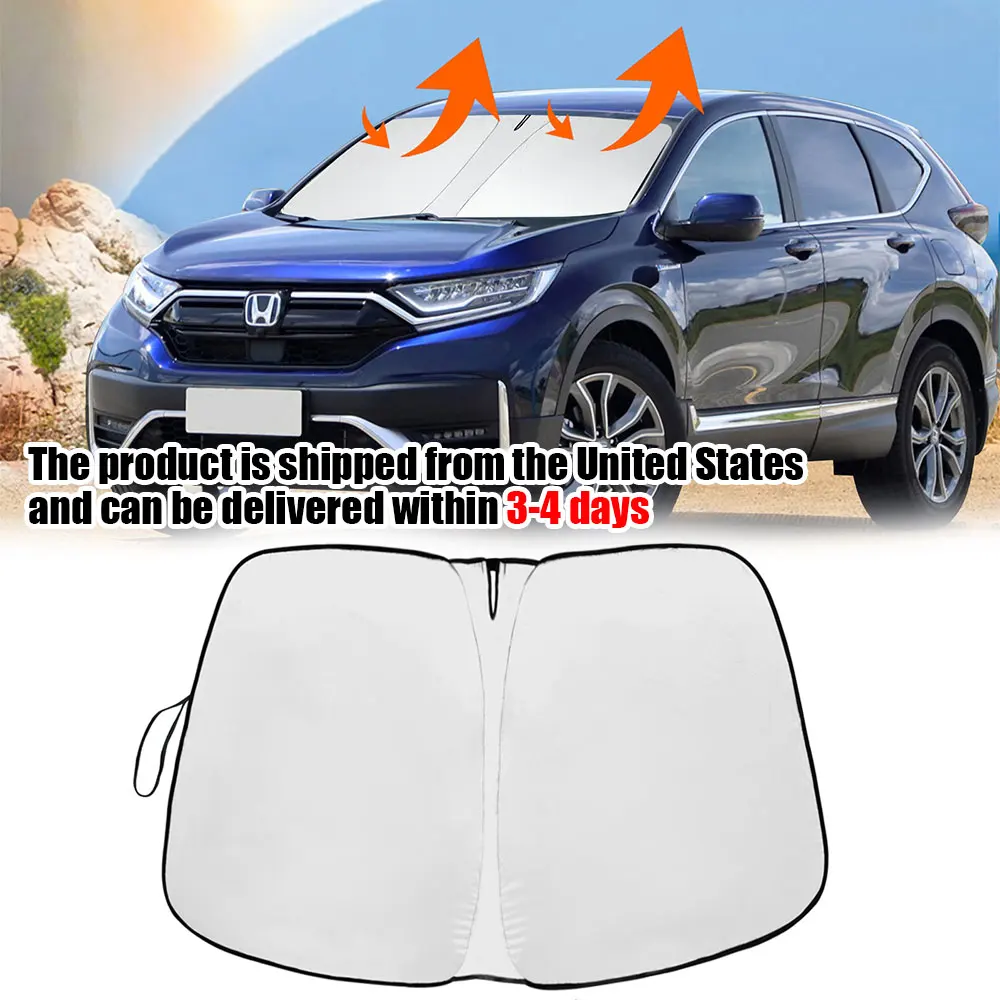 Для Honda CRV 2012-2016 лобовое стекло автомобиля солнцезащитный козырек переднего окна солнцезащитный козырек аксессуары для интерьера
Для Honda CRV 2012-2016 лобовое стекло автомобиля солнцезащитный козырек переднего окна солнцезащитный козырек аксессуары для интерьера