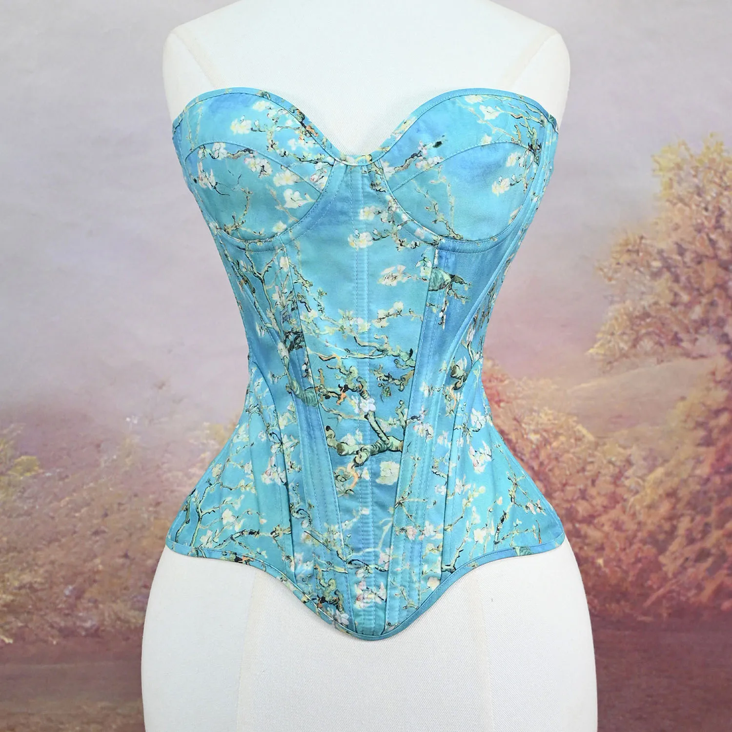 Woman's Retro Strapless Corset Jacket Broken Steel Bone Structure Slimming Sexy Waist Close Fit Outerwear Windproof
Woman's Retro Strapless Corset Jacket Broken Steel Bone Structure Slimming Sexy Waist Close Fit Outerwear Windproof