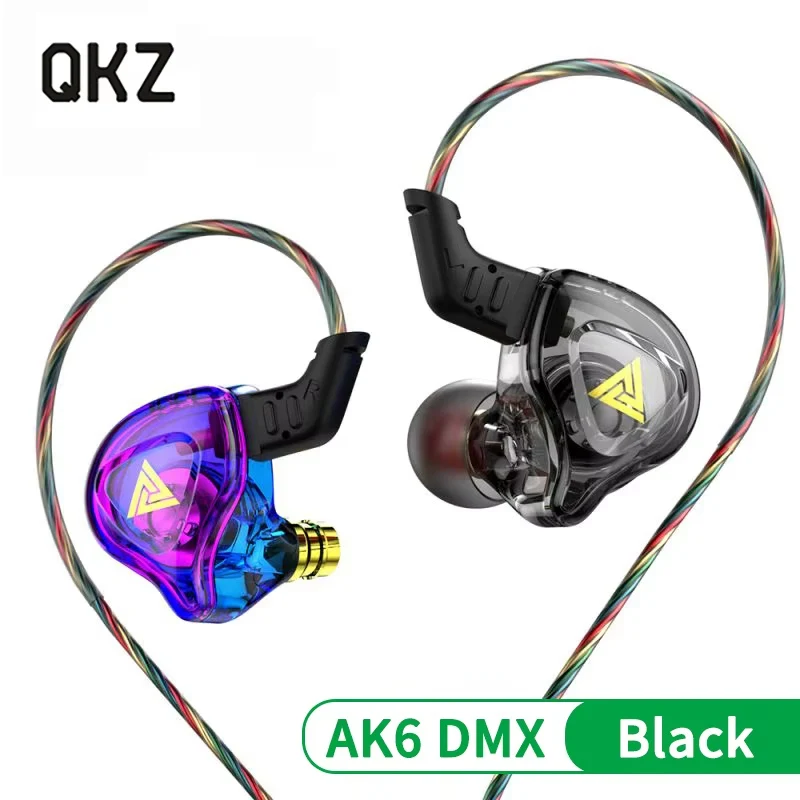Наушники QKZ AK6-DMX, внутриканальные, прозрачные, для мониторинга, HIFI, динамические, с линейным управлением, для басов, музыки и телефонных звонков
Наушники QKZ AK6-DMX, внутриканальные, прозрачные, для мониторинга, HIFI, динамические, с линейным управлением, для басов, музыки и телефонных звонков