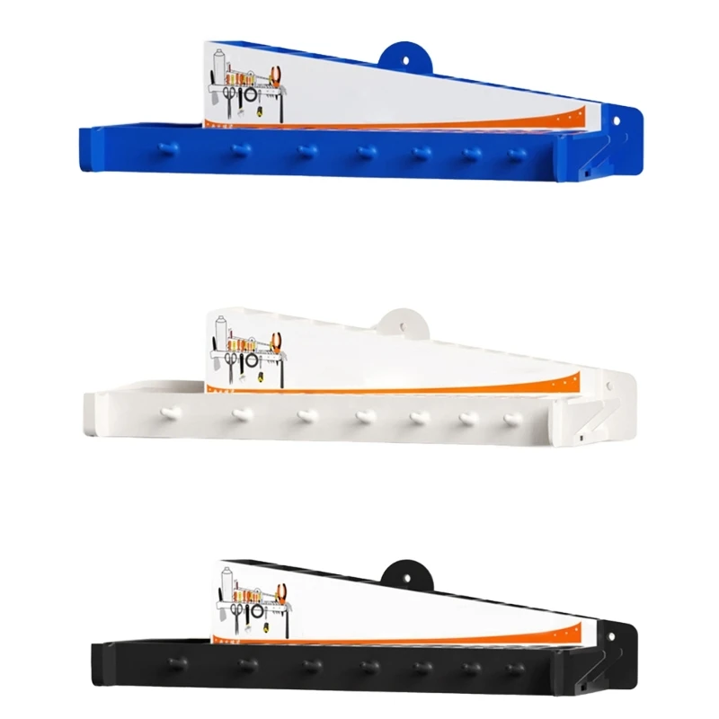 Screwdriver Holder Wall Mounted Screwdriver Wrench Pliers Rack Tool Hardware Tool Display Hanger
Screwdriver Holder Wall Mounted Screwdriver Wrench Pliers Rack Tool Hardware Tool Display Hanger