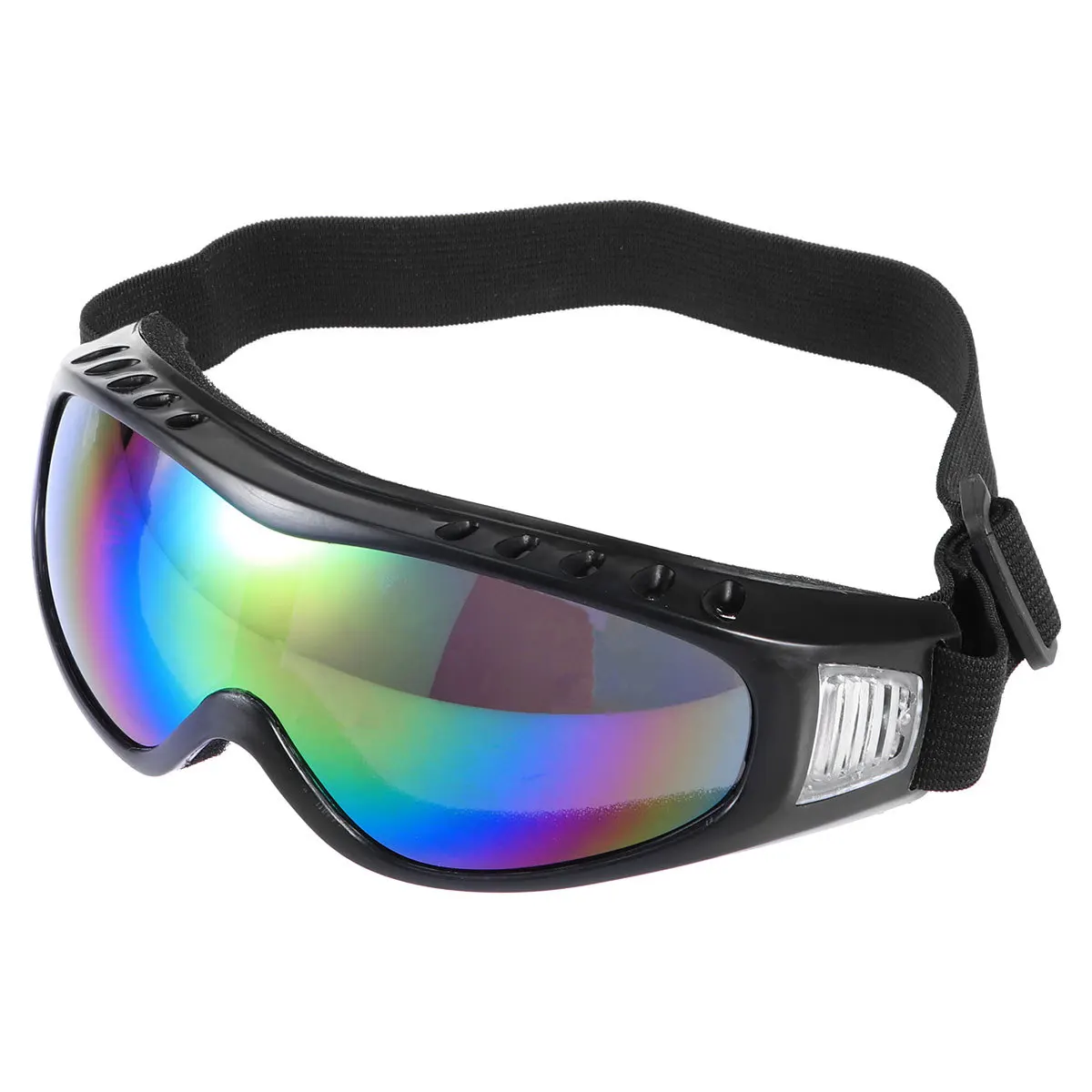 Windproof Goggles Uv400 Protection Anti-Fog Blue Frame Colorful Lens For Skiing Cycling Motorcycle Outdoor Sports Safety
Windproof Goggles Uv400 Protection Anti-Fog Blue Frame Colorful Lens For Skiing Cycling Motorcycle Outdoor Sports Safety