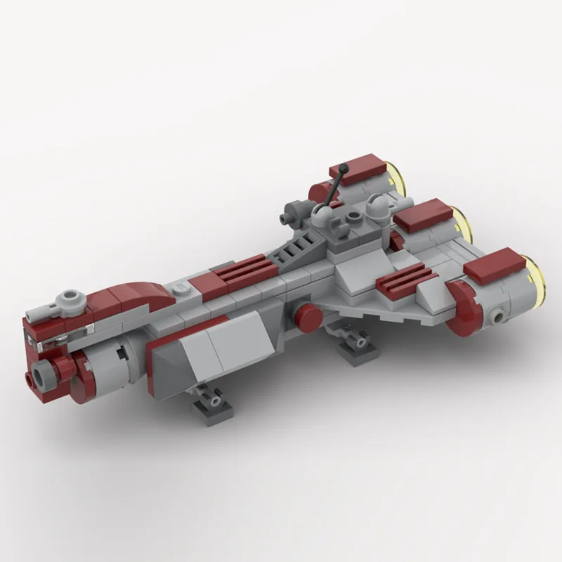 Small Republic Frigate Blocks Sci-Fi Warship Military Model DIY Assembly Toy Chinese Blocks Collectible Gift
Small Republic Frigate Blocks Sci-Fi Warship Military Model DIY Assembly Toy Chinese Blocks Collectible Gift