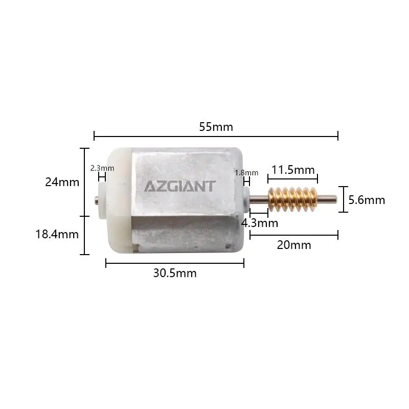 Steering Wheel Lock Actuator Motor Kit AZGIANT Factory Direct Aftermarket Premium High-Speed For Toyota Previa 2007-2020
Steering Wheel Lock Actuator Motor Kit AZGIANT Factory Direct Aftermarket Premium High-Speed For Toyota Previa 2007-2020