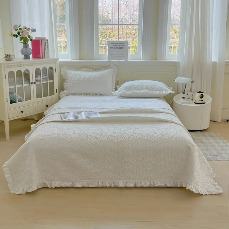 2025 summer light oxygen natural department Korean breathable thin summer quilt air conditioner quilt single piece summer quilt
2025 summer light oxygen natural department Korean breathable thin summer quilt air conditioner quilt single piece summer quilt