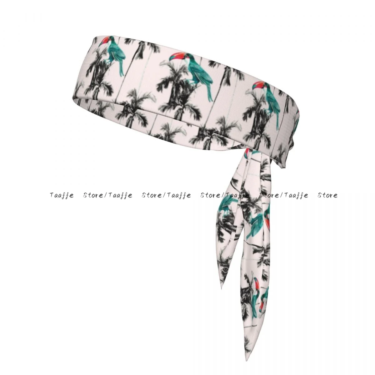 Tie Headbands Banana Palm Trees And Paradise Watercolor Toucan Sports Head Band Athletic Sweatband Bandana Sweat Wicking
Tie Headbands Banana Palm Trees And Paradise Watercolor Toucan Sports Head Band Athletic Sweatband Bandana Sweat Wicking
