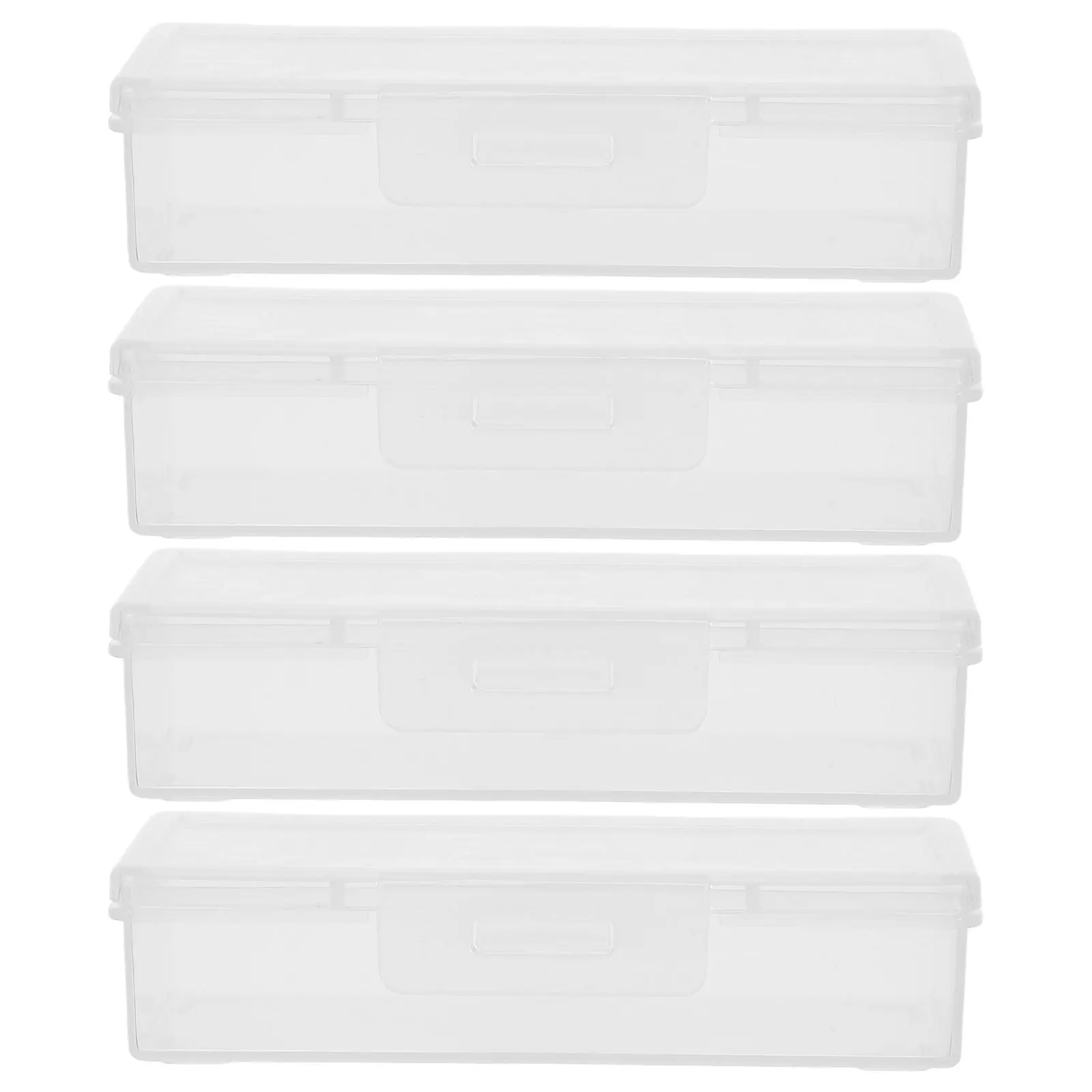 4Pcs Transparent Cotton Swab Container Portable Travel Holder for Bathroom and Home Use Cotton Pad Holder Travel
4Pcs Transparent Cotton Swab Container Portable Travel Holder for Bathroom and Home Use Cotton Pad Holder Travel