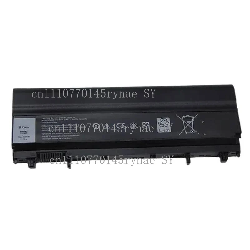 VV0NF 65WH N5YH9 97WH Laptop Battery For DELL Latitude E5440 E5540 VJXMC 0K8HC 7W6K0 CXF66 Real Capacity
VV0NF 65WH N5YH9 97WH Laptop Battery For DELL Latitude E5440 E5540 VJXMC 0K8HC 7W6K0 CXF66 Real Capacity
