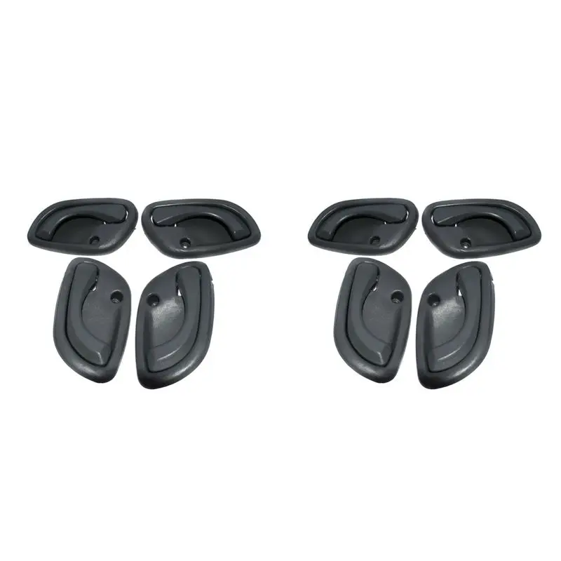 Powerful 8Pcs Inside Door Handle Front Rear Left Right For Grand Vitara Grey 95-01 83130-60G01 83110-60G01
Powerful 8Pcs Inside Door Handle Front Rear Left Right For Grand Vitara Grey 95-01 83130-60G01 83110-60G01