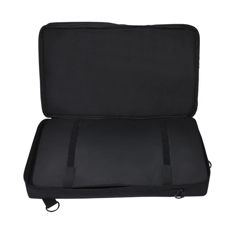 Portable Gig- Bag Multi-purpose DJ Controller Carrying Case for Pioneer DDJ-400 DJ Controller Protective Bag with Strap Dropship
Portable Gig- Bag Multi-purpose DJ Controller Carrying Case for Pioneer DDJ-400 DJ Controller Protective Bag with Strap Dropship