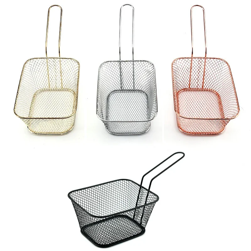 large size Fryers Basket Net Mesh Fries Chip Kitchen Tool Stainless Steel Fryer Home French Fries Baskets Strainer
large size Fryers Basket Net Mesh Fries Chip Kitchen Tool Stainless Steel Fryer Home French Fries Baskets Strainer