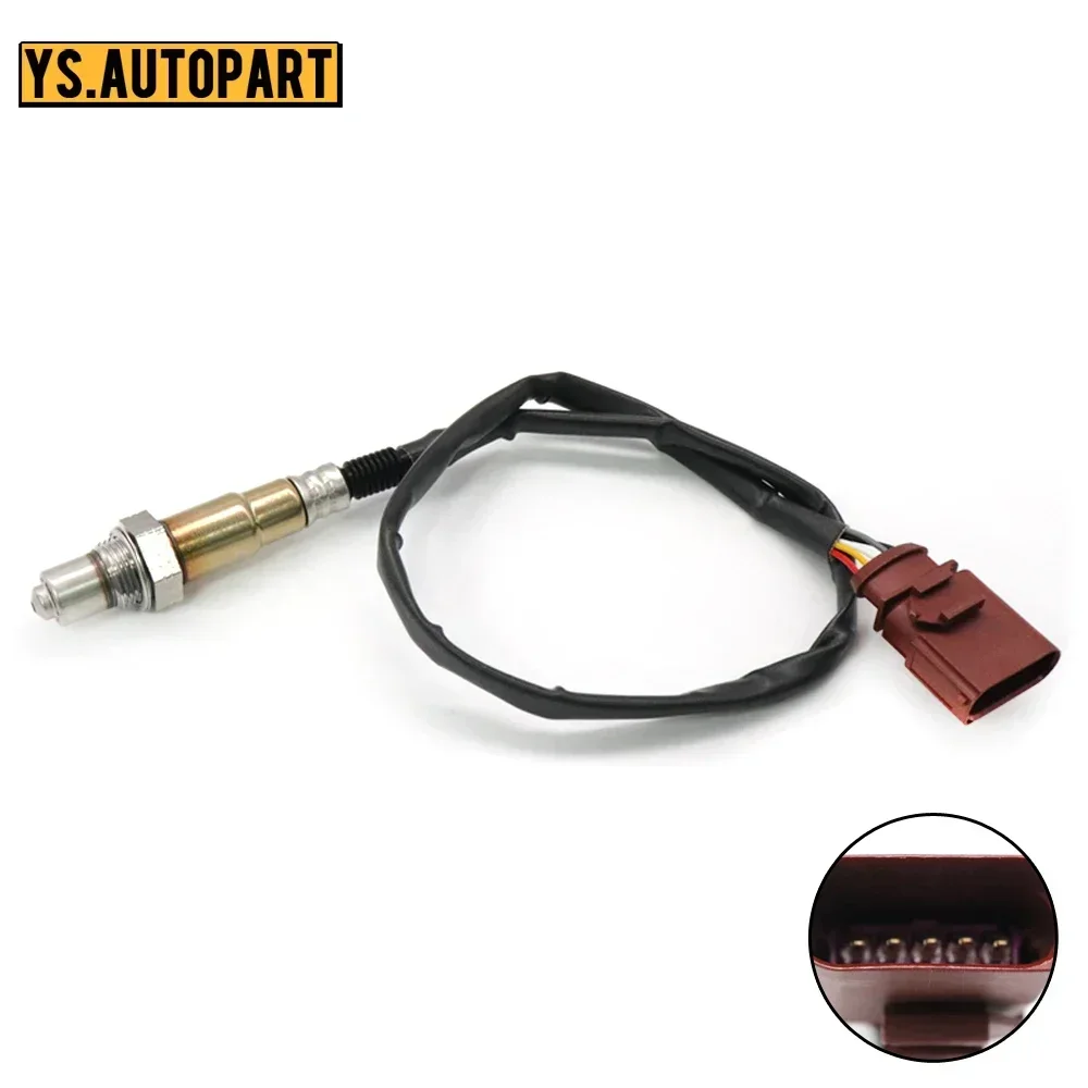 4H0906262G Air Fuel Ratio Lambda Oxygen O2 Sensor For AUDI A3 A8 RS7 S3 S6 S7 For VOLKSWAGEN GOLF GTI
4H0906262G Air Fuel Ratio Lambda Oxygen O2 Sensor For AUDI A3 A8 RS7 S3 S6 S7 For VOLKSWAGEN GOLF GTI