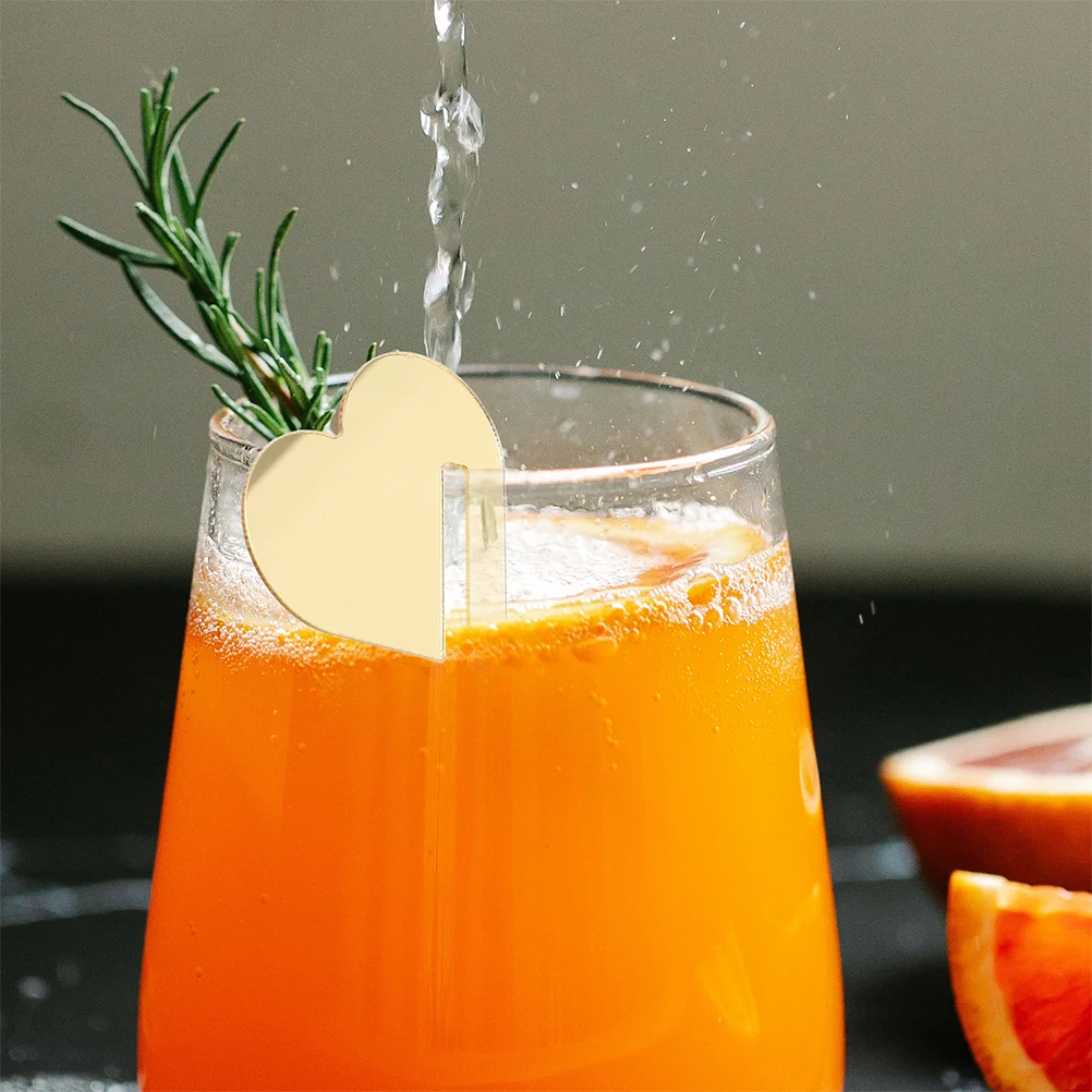 30Pcs Heart Shape Acrylic Drink Tags Wedding Birthday Glass Markers Clear Acrylic Drink Name Tags DIY Party Glass Marker
30Pcs Heart Shape Acrylic Drink Tags Wedding Birthday Glass Markers Clear Acrylic Drink Name Tags DIY Party Glass Marker