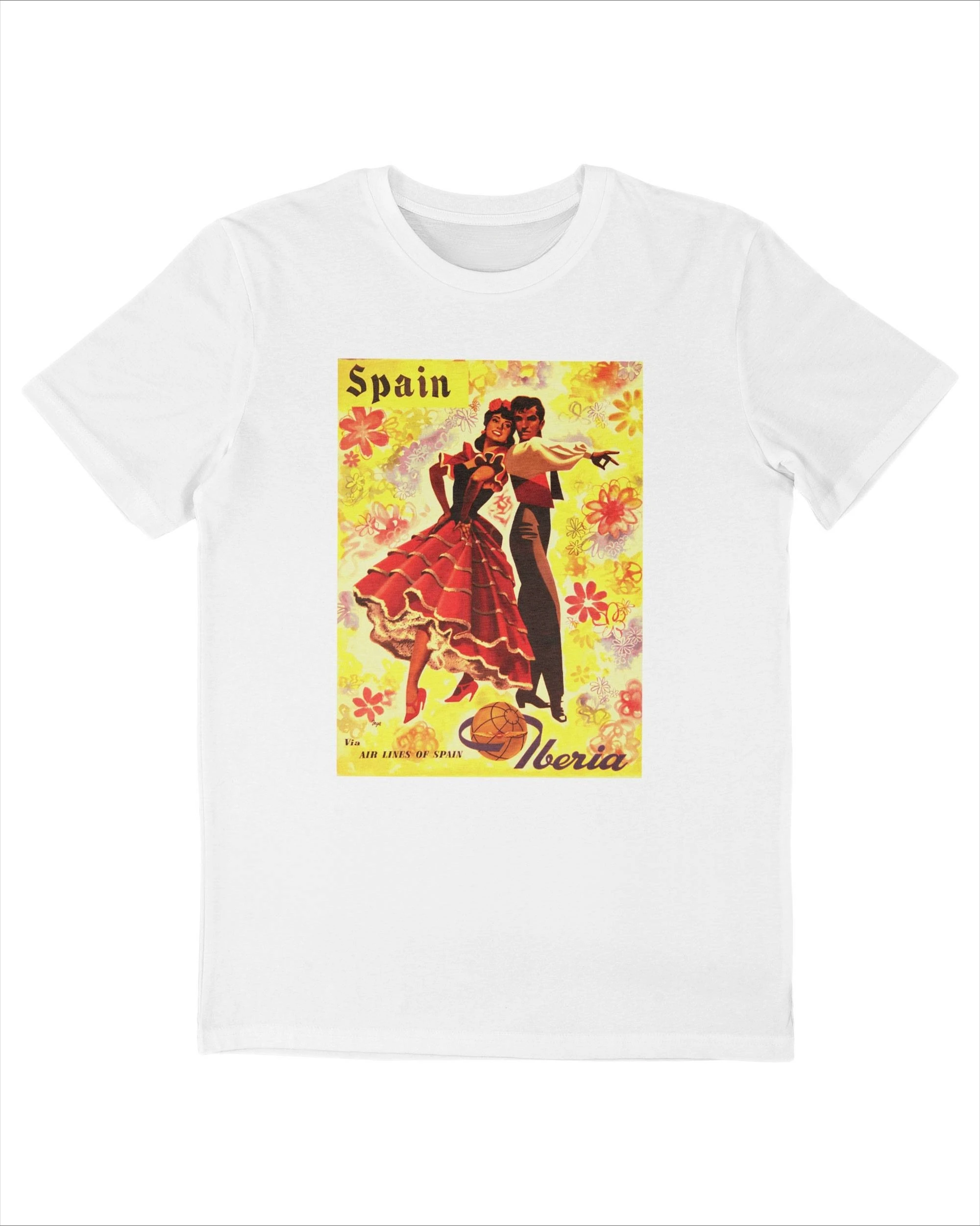 Danseurs De Flamenco Graphic Printing Summer Luxury Brand Cotton Men's and Women's T-Shirts Short Sleeves Fashion Trend
Danseurs De Flamenco Graphic Printing Summer Luxury Brand Cotton Men's and Women's T-Shirts Short Sleeves Fashion Trend