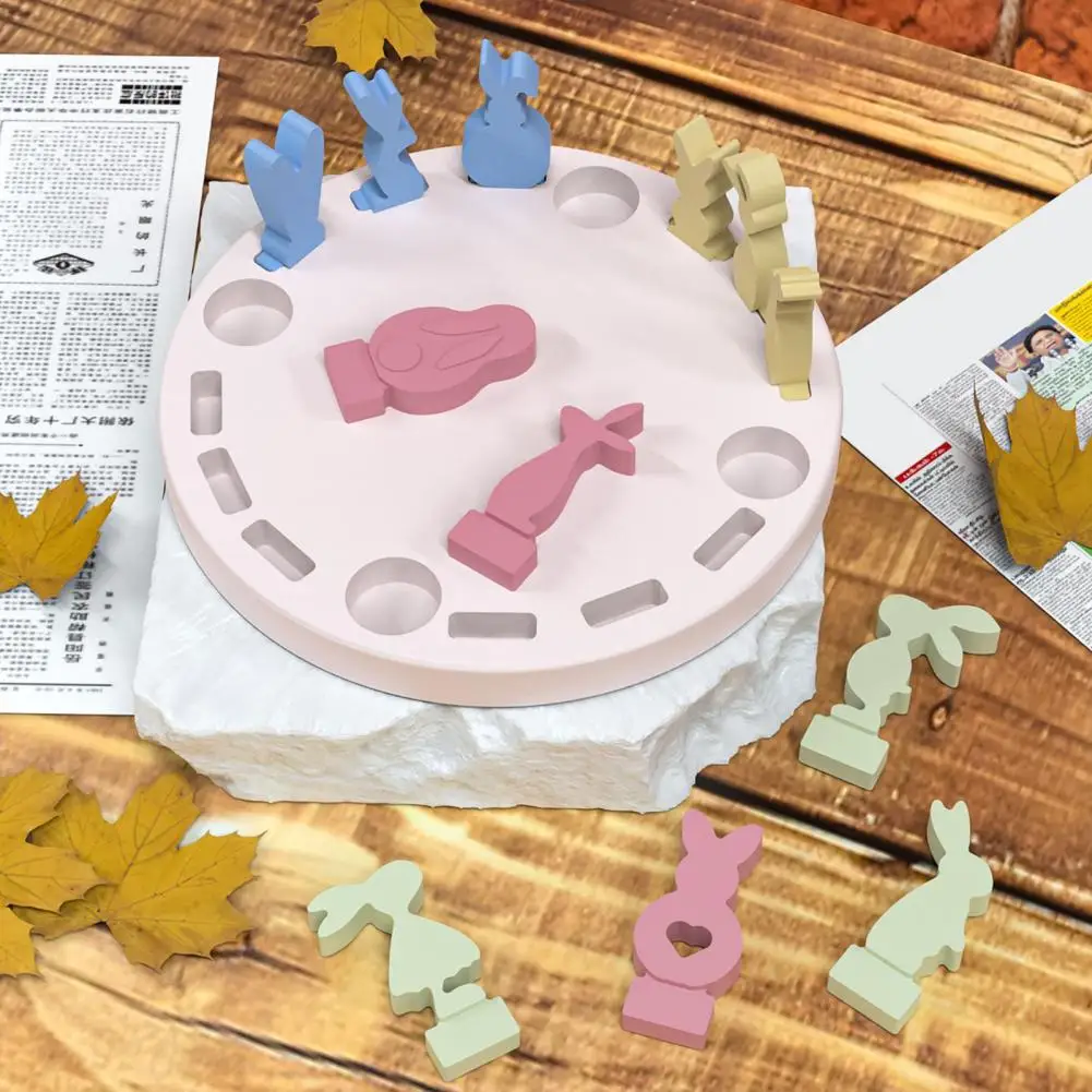 Silicone Easter Candle Mold Easy Release Silicone Mold Easter Bunny Silicone Mold Set for Candle Making Plaster for Soaps
Silicone Easter Candle Mold Easy Release Silicone Mold Easter Bunny Silicone Mold Set for Candle Making Plaster for Soaps