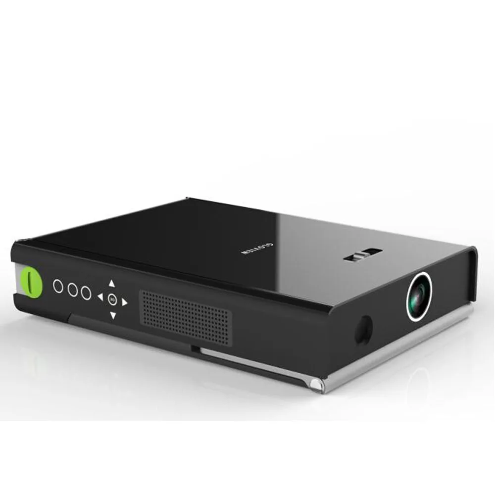 Smart Android 7.0 WiFi DLP Full HD 1080P Pocket Interactive Mini Led Projector
Smart Android 7.0 WiFi DLP Full HD 1080P Pocket Interactive Mini Led Projector