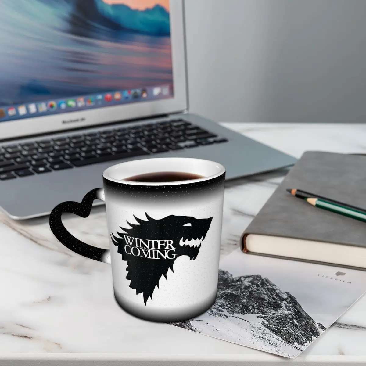 Dinner Is Coming Mug Funny Ceramic Coffee Cups Tea Mugs Milk Cup Drinkware Gifts for Friends
Dinner Is Coming Mug Funny Ceramic Coffee Cups Tea Mugs Milk Cup Drinkware Gifts for Friends