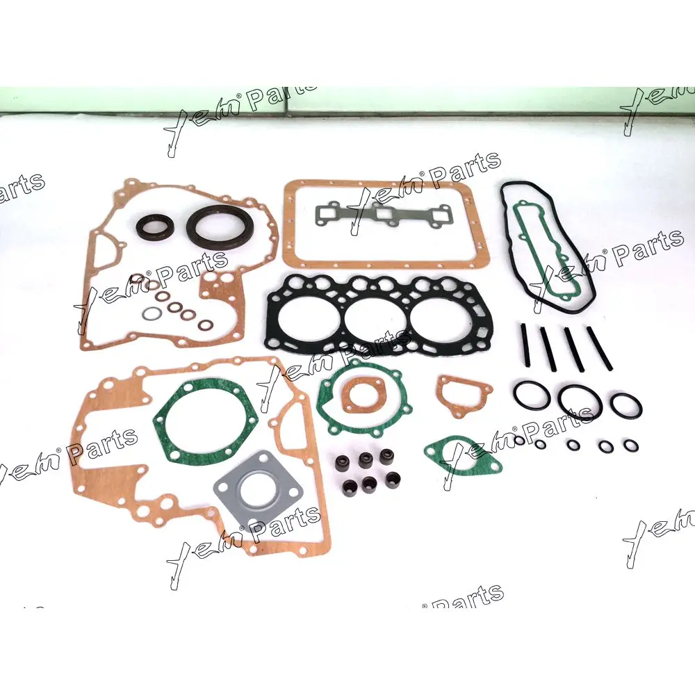 Competitive Price L3E Full Overhaul Head Gasket Set Kit For Mitsubishi Engine PelJob EB12.4 EB14
Competitive Price L3E Full Overhaul Head Gasket Set Kit For Mitsubishi Engine PelJob EB12.4 EB14
