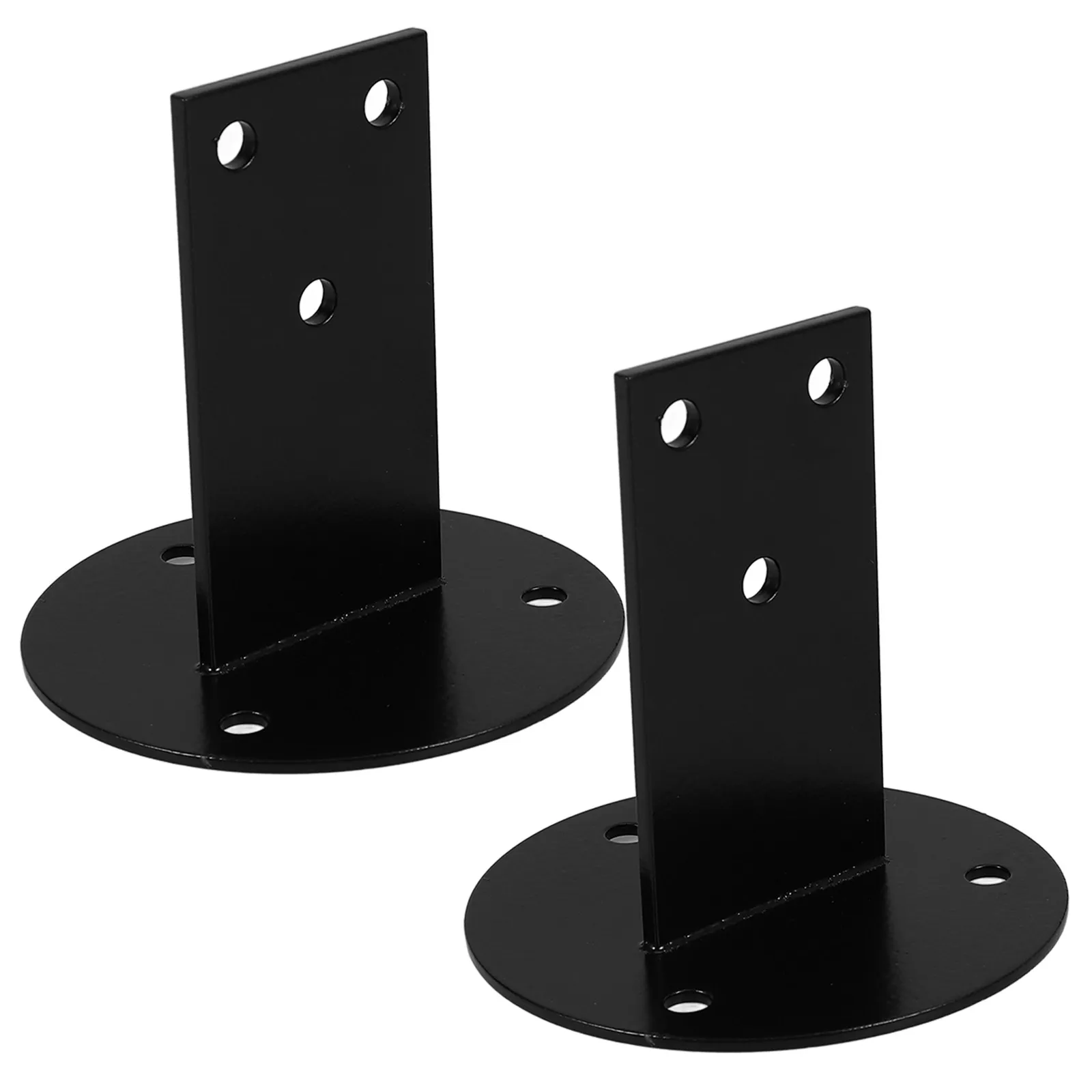 2Pcs Stainless Steel Stair Handrail Brackets Straight Fixed Support Base Heavy Duty Handrail Holders for Indoor Stair Rails
2Pcs Stainless Steel Stair Handrail Brackets Straight Fixed Support Base Heavy Duty Handrail Holders for Indoor Stair Rails