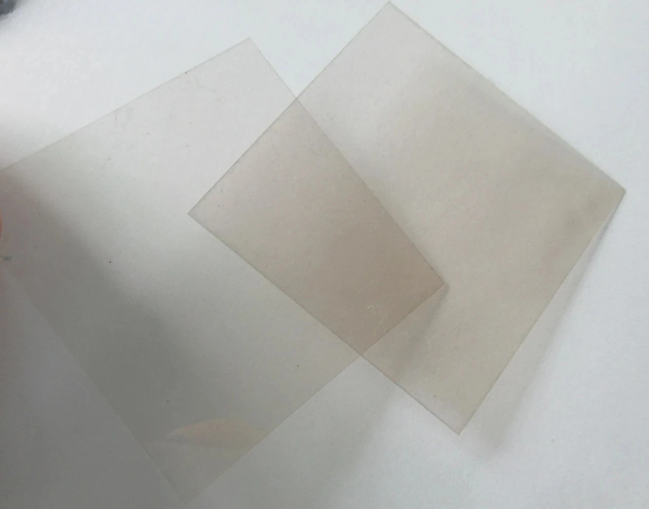 10pcs Natural Mica Sheet Insulation Sheet Transparent Mica Sheet Mica Gasket Capacitor Chip 50x50x0.1mm
10pcs Natural Mica Sheet Insulation Sheet Transparent Mica Sheet Mica Gasket Capacitor Chip 50x50x0.1mm