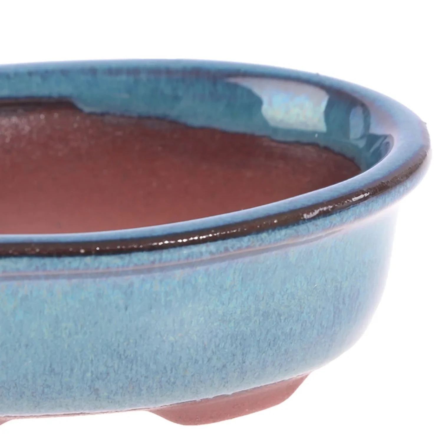 Chinese Style Bonsai Pots Breathable Stoneware Bonsai Pots With Holes Chinese Style Bonsai Training Flowerpot Ceramic Crafts
Chinese Style Bonsai Pots Breathable Stoneware Bonsai Pots With Holes Chinese Style Bonsai Training Flowerpot Ceramic Crafts
