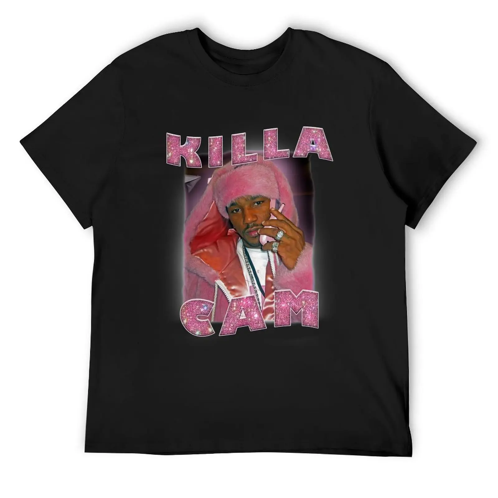 killa cam cam'ron bootleg tee shirt T-Shirt funny shirt cotton essential t shirt for a boy luxury t-shirt t shirts for men
killa cam cam'ron bootleg tee shirt T-Shirt funny shirt cotton essential t shirt for a boy luxury t-shirt t shirts for men