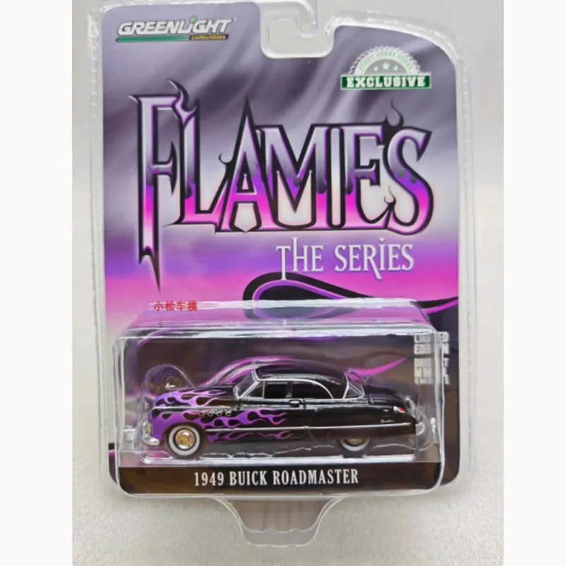 Greenlight масштаб 1/64 1987, Roadmaster, имитация твердого сплава, модель автомобиля, статическая коллекция, украшенные праздничными игрушками, сувенирный подарок
Greenlight масштаб 1/64 1987, Roadmaster, имитация твердого сплава, модель автомобиля, статическая коллекция, украшенные праздничными игрушками, сувенирный подарок