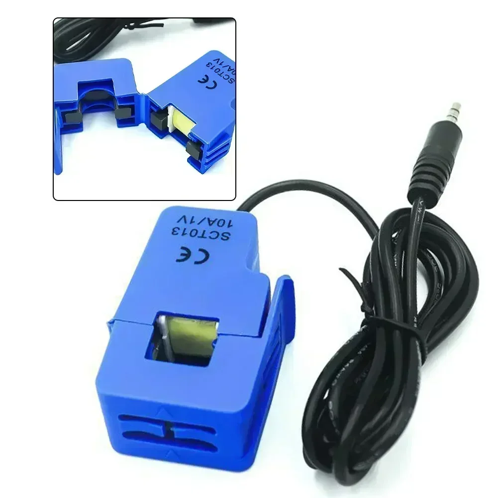 10-100A Split Current Transformer Sensor For AC Motor Measurement And Control For Power Equipment Tool Accessory Wholesale
10-100A Split Current Transformer Sensor For AC Motor Measurement And Control For Power Equipment Tool Accessory Wholesale