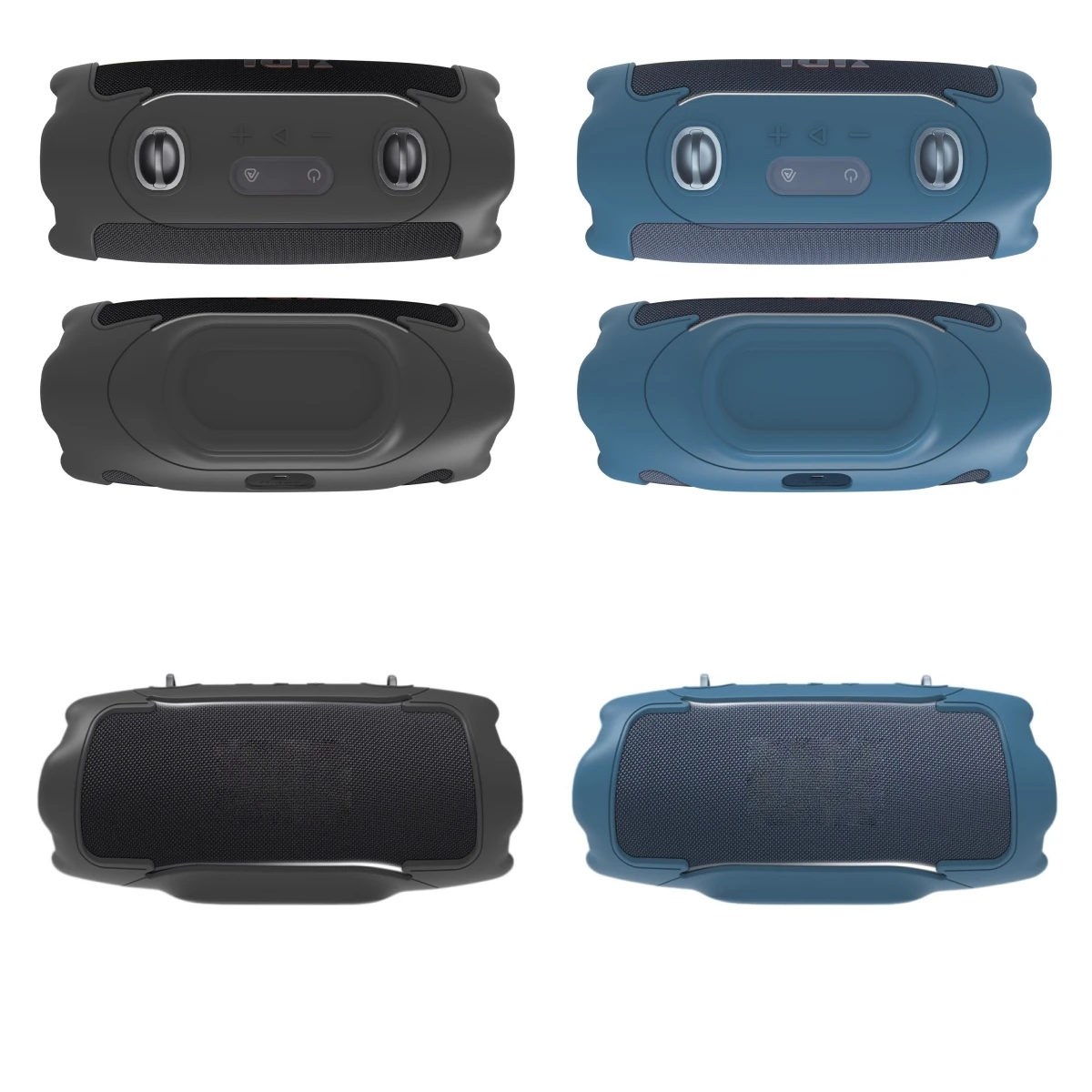 Silicone Protective Case for JBL XTREME5 Speaker Dustproof Shock-resistant and Drop-proof
Silicone Protective Case for JBL XTREME5 Speaker Dustproof Shock-resistant and Drop-proof