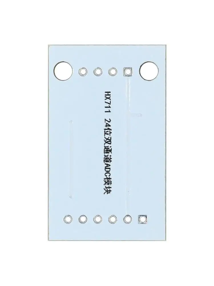 652F HX711 24bit Module Weighing Sensory Double Channel For Industrial Accessories
652F HX711 24bit Module Weighing Sensory Double Channel For Industrial Accessories