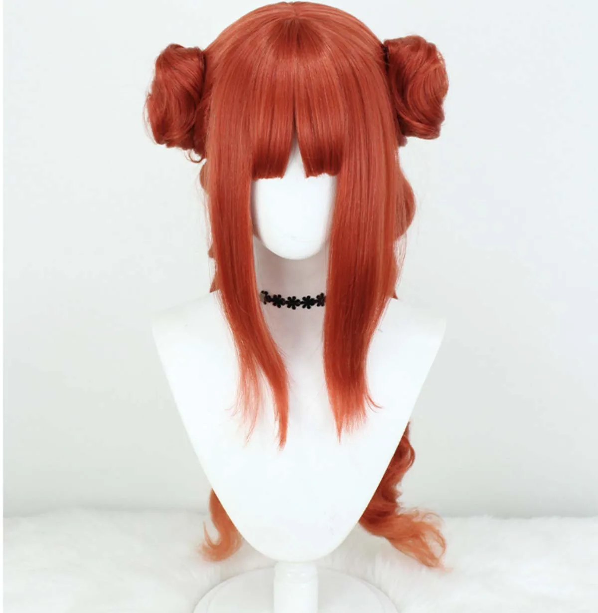 Game Genshin Impact Nilou Cosplay Breeze of Sabaa Long Braided red Hair Wig
Game Genshin Impact Nilou Cosplay Breeze of Sabaa Long Braided red Hair Wig