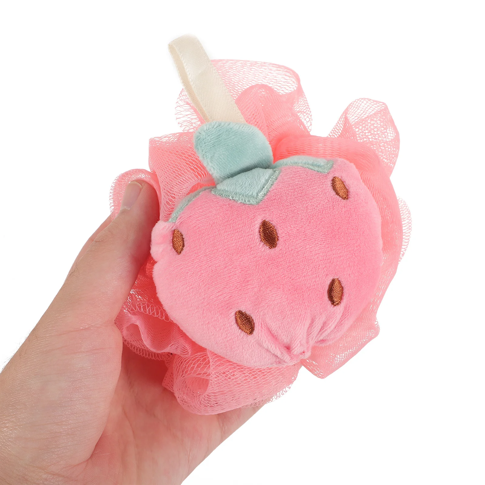 3Pcs Fruit Shaped Bath Sponge for Kids Soft Exfoliating Shower Loofah Fun Bath Time Cleaning Tool Body Scrubber Bathroom
3Pcs Fruit Shaped Bath Sponge for Kids Soft Exfoliating Shower Loofah Fun Bath Time Cleaning Tool Body Scrubber Bathroom