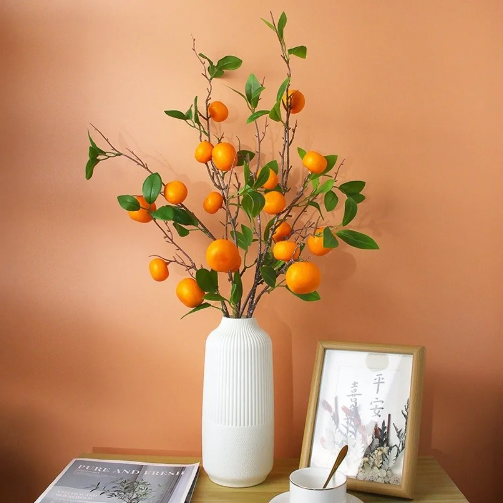 Realistic Artificial Fruit Branches Lifelike 7 Fruit Simulation Peaches Handmade Multi-Branch Foam Fruits Branches
Realistic Artificial Fruit Branches Lifelike 7 Fruit Simulation Peaches Handmade Multi-Branch Foam Fruits Branches