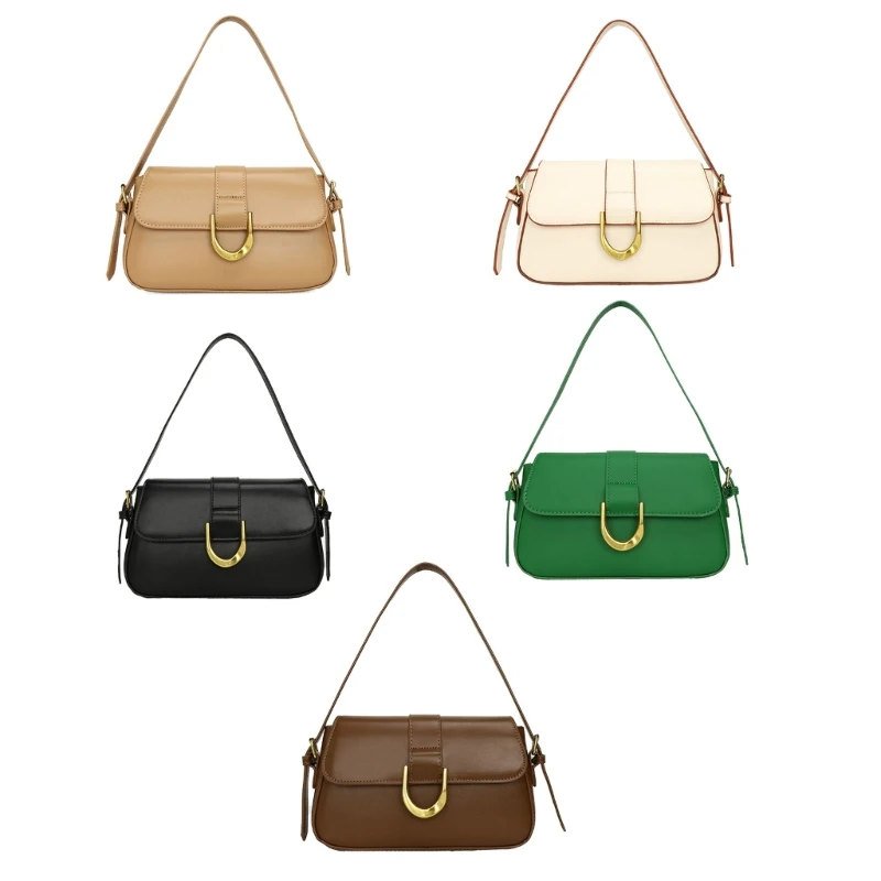 Fashion Shoulder Bag Crossbody Bag Armpit Bag for Women Versatile Underarm Bag
Fashion Shoulder Bag Crossbody Bag Armpit Bag for Women Versatile Underarm Bag