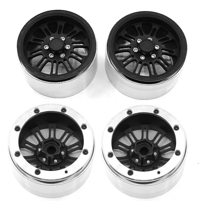 1/10 simulated climbing car 2.2 inch alloy wheels TRX4 SCX10 90046 D90 RR10 wheels
1/10 simulated climbing car 2.2 inch alloy wheels TRX4 SCX10 90046 D90 RR10 wheels