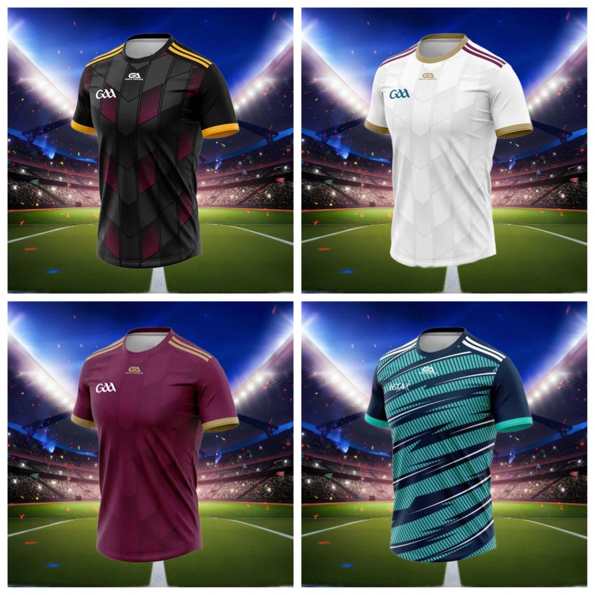 2025 Summer Sales Explosive Football Uniforms Men and Women 3D Training T-shirt Tennis Training Clothing Sports Fitness
2025 Summer Sales Explosive Football Uniforms Men and Women 3D Training T-shirt Tennis Training Clothing Sports Fitness