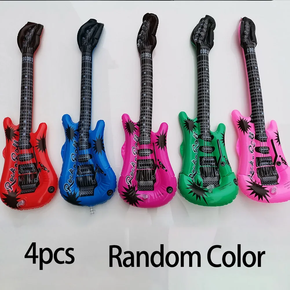 Musical Instrument Guitar Balloon Helium Air Balloon Party Supplies Kids Inflatable Toys Birthday Ballon Classic Cosplay Toy
Musical Instrument Guitar Balloon Helium Air Balloon Party Supplies Kids Inflatable Toys Birthday Ballon Classic Cosplay Toy